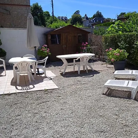 Charmant Studio 8, Parking Et Wifi Gratuit, Local Velo Bagnoles de l'Orne Normandie Buitenkant foto