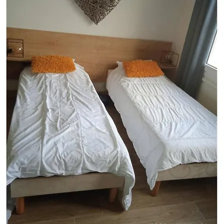 Charmant Studio 8, Parking Et Wifi Gratuit, Local Velo Bagnoles de l'Orne Normandie Buitenkant foto