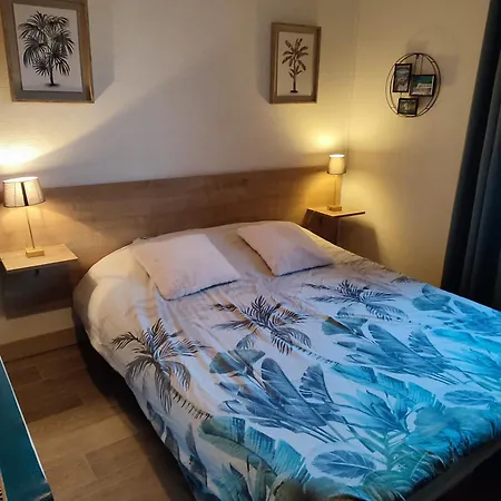 Charmant Studio 8, Parking Et Wifi Gratuit, Local Velo Bagnoles de l'Orne Normandie Buitenkant foto