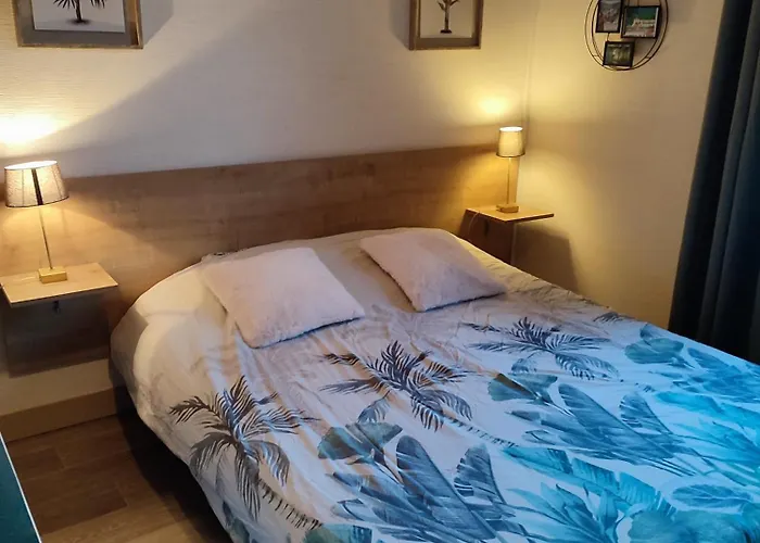 Charmant Studio 8, Parking Et Wifi Gratuit, Local Velo